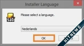 Installation manual SABnzbd